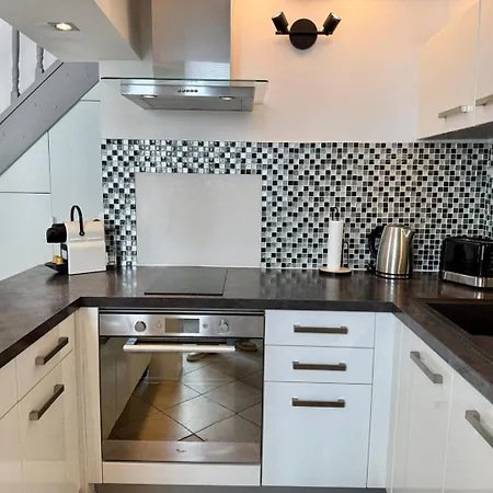 Le Duplex Des Arenes,idealement Situe Et Lumineux